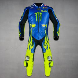 Valentino Rossi MotoGP Racing Suit Yamaha 2024