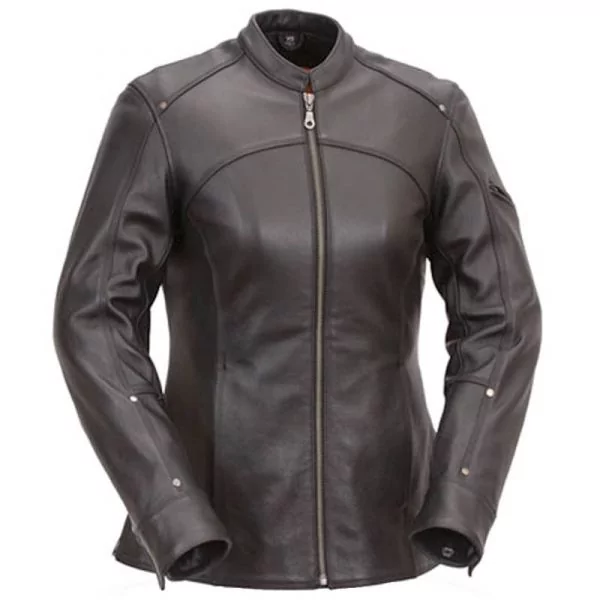 3/4 Length Touring Jacket