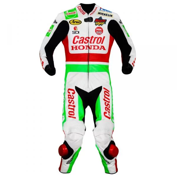 Castrol Honda Superbike Racing