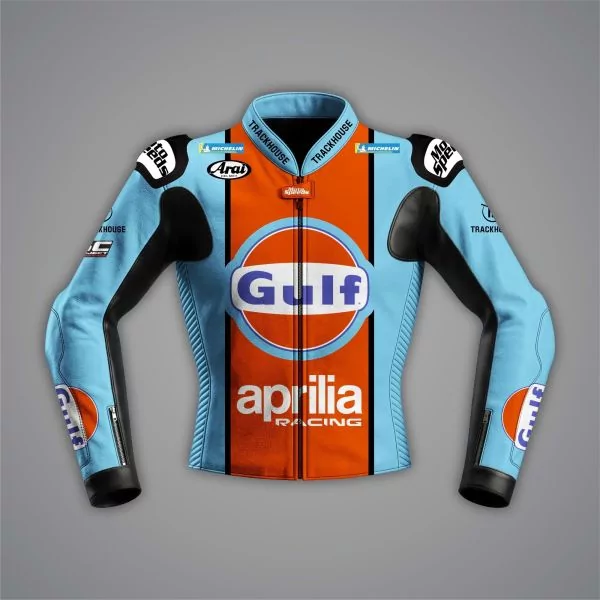 Ai Ogura MotoGP Racing Jacket Aprilia 2026