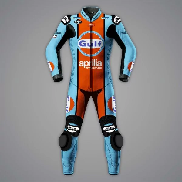 Ai Ogura MotoGP Racing Suit Aprilia 2026