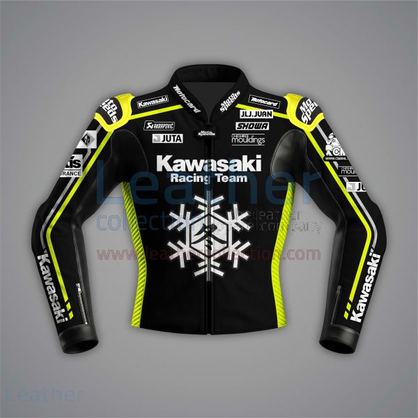 Motorcycle Jacket Black