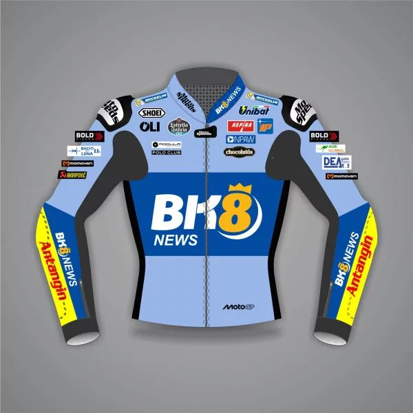 Alex Marquez Ducati Gresini Jacket MotoGP 2026 - Bike | Buy