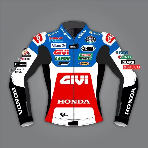 castrol jacket