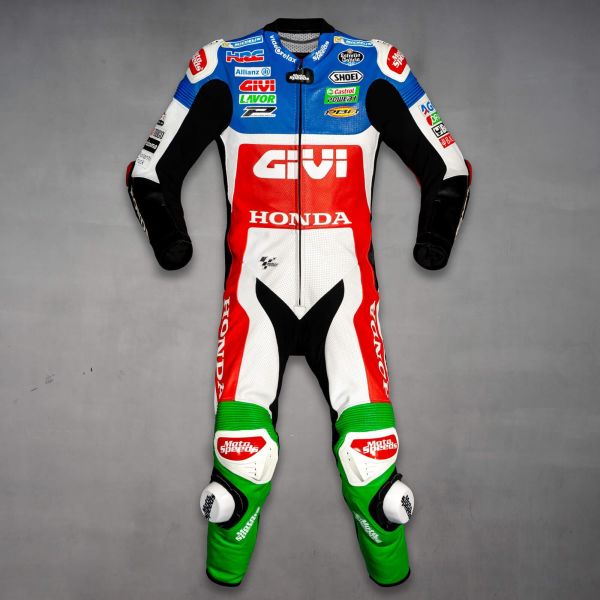 castrol leathers
