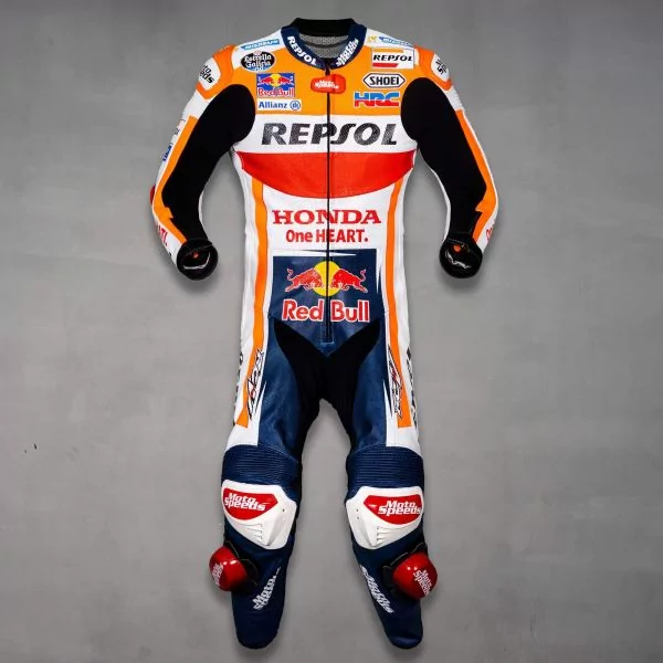 Alex Marquez MotoGP Racing Suit Honda 2020