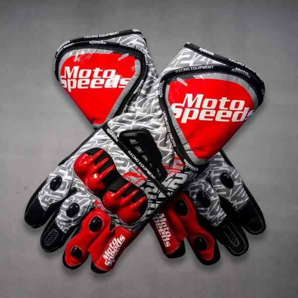 Best Protection Motorcycle Gloves