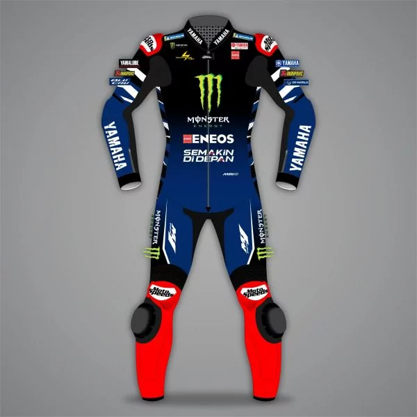 Alex Rins Monster Energy Yamaha MotoGP 2026 race suit | Shop
