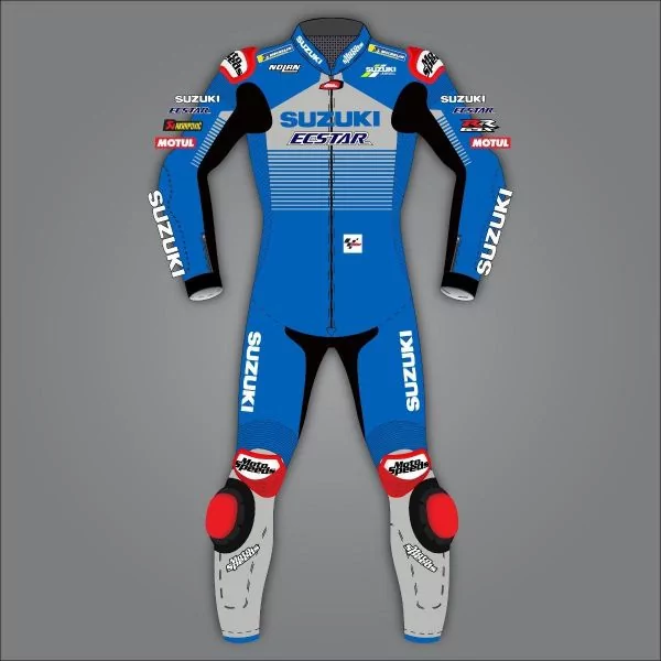 Alex Rins Race Suit
