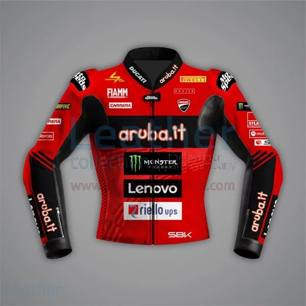 Red Ducati Jacket