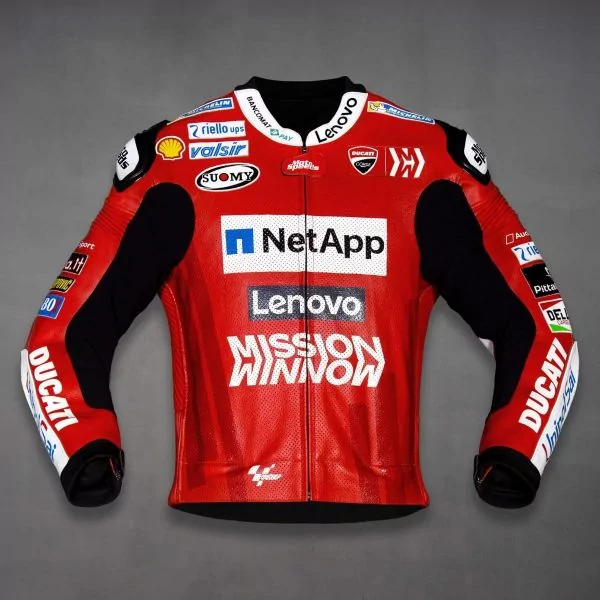 Ducati Motorbike Jacket