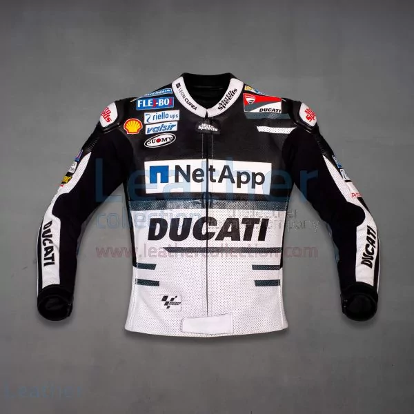Andrea Dovizioso MotoGP Racing Jacket Ducati 2018