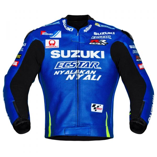Andrea Iannone Suzuki motogp jacket Andrea Iannone Yamaha MotoGP 2017