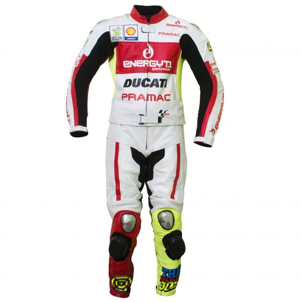 andrea iannone leathers Andrea Iannone Ducati 2013