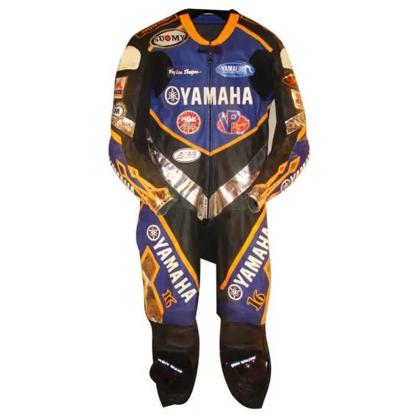 Motorcykel Racing Skinndress