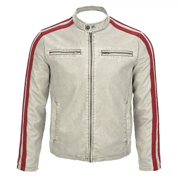 Antique Leather Jacket for Men - Men's Leather Biker | Shop