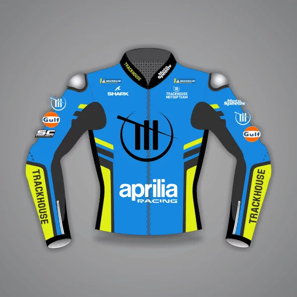 Aprilia Race Jacket - Raul Fernandez MotoGP 2025
