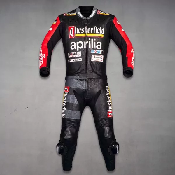 Max Biaggi Aprilia Suit