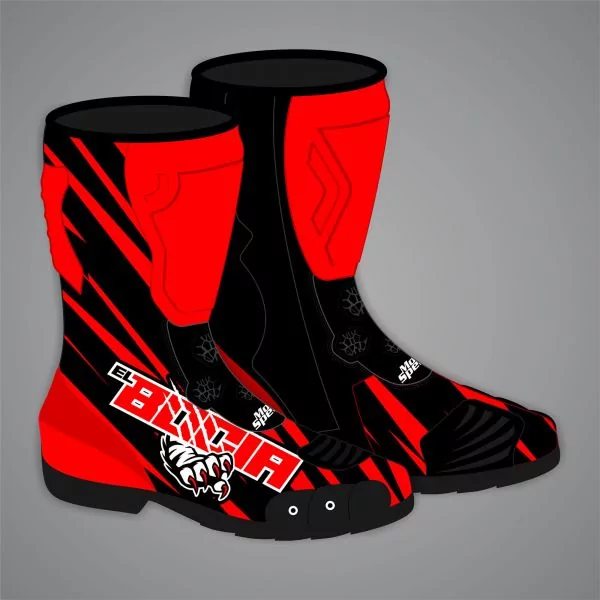 Axel Bassani SBK 2026 race boots - Racing Boots | Shop