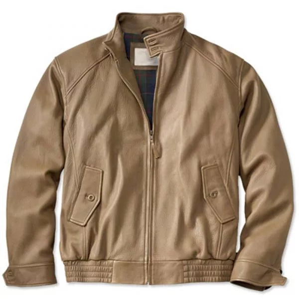 Veste bombardier pilote