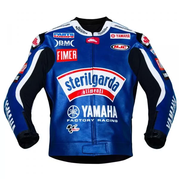 Jacke Yamaha