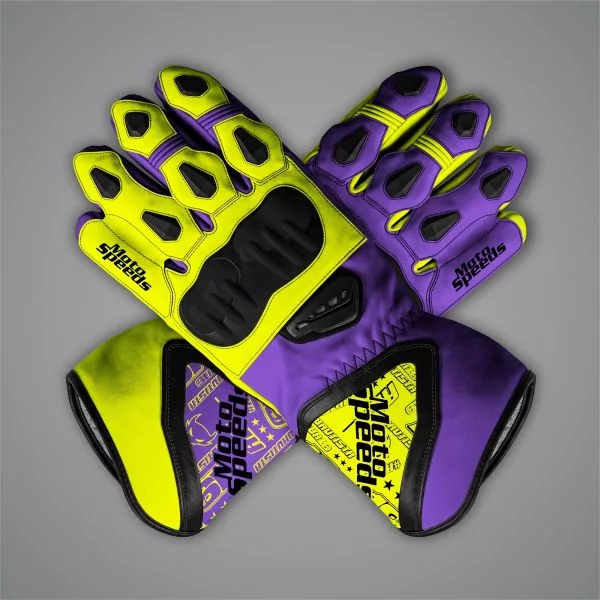 Alvaro Bautista 2025 Motogp gloves