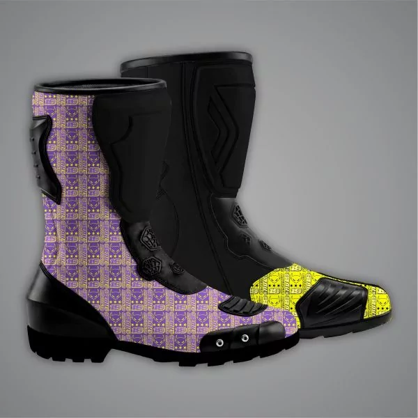 Alvaro Bautista SBK 2025 Boots