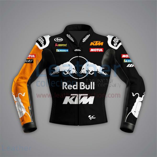 Black Moto Jacket