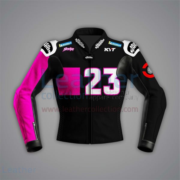 Black Race Jacket