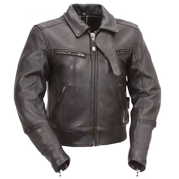 Biker Jacket Leather