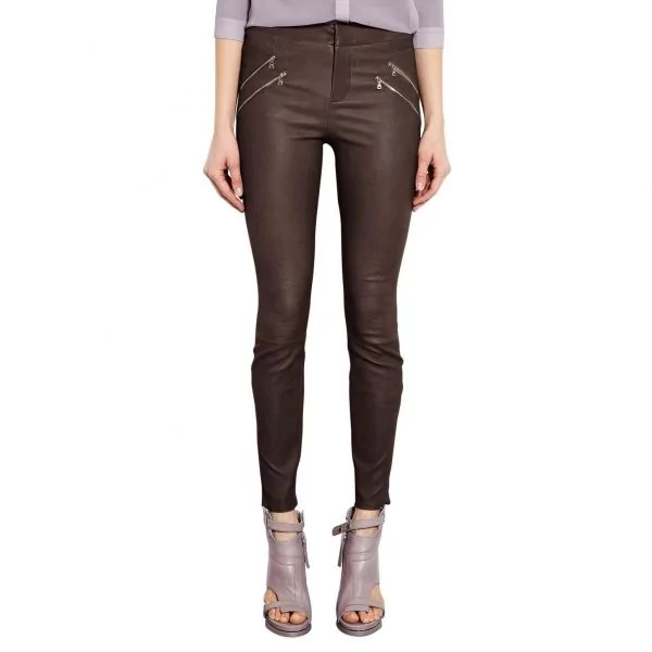 leather pants for women