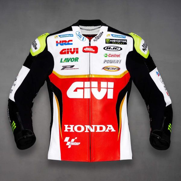 Motorradjacke Honda