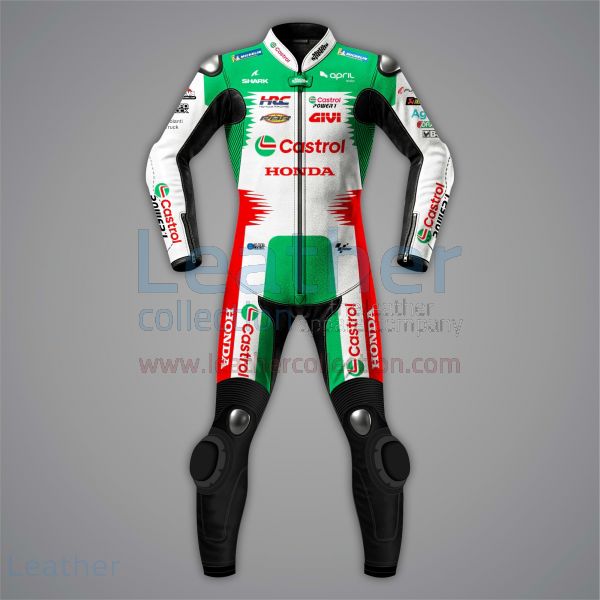 Castrol Honda Leathers