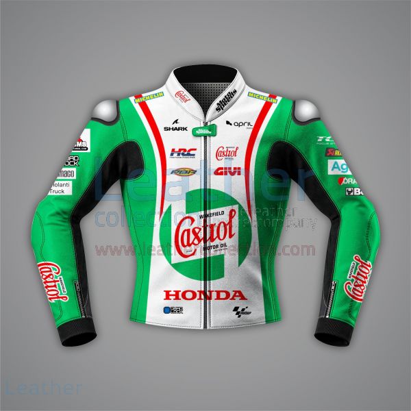 Castrol Racing Jacket