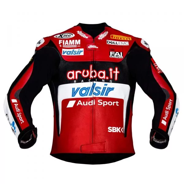 Ducati Moto Jacket