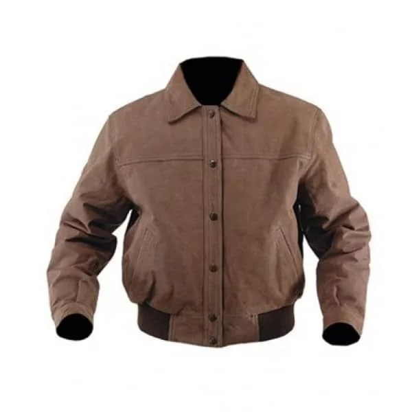 Pilot Leather Jacket