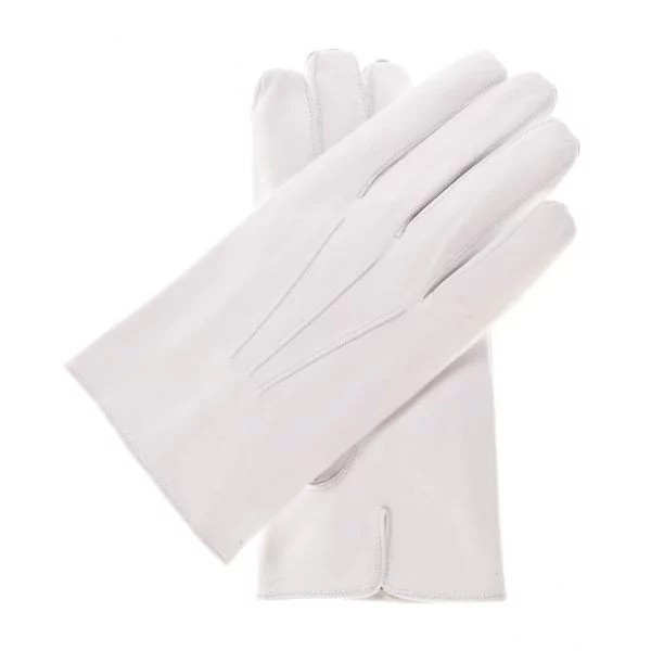 knee length dresses for ladies Emblem Riding Gloves (White)  Maximilian Equestrian