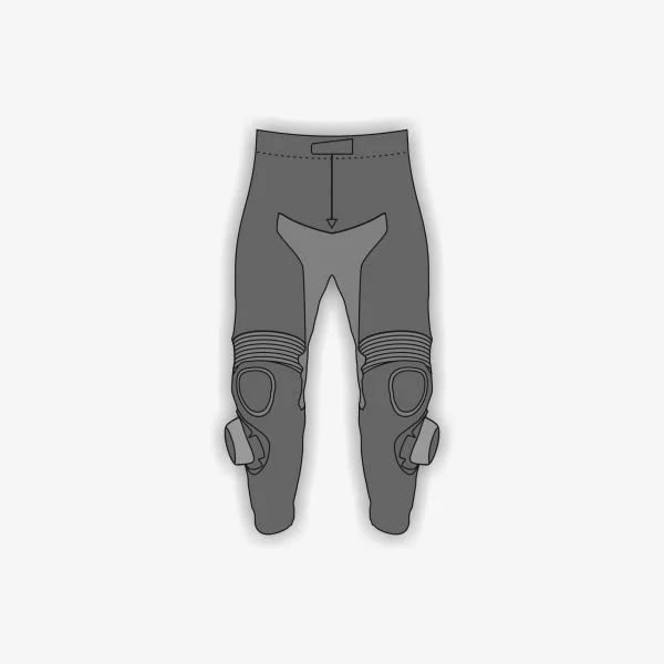 Custom Motorcycle Pants