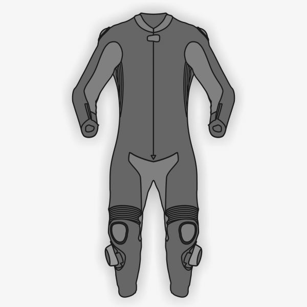 Custom Race Suits