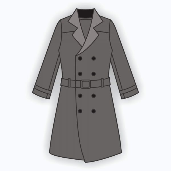 Cappotti Trench Personalizzati