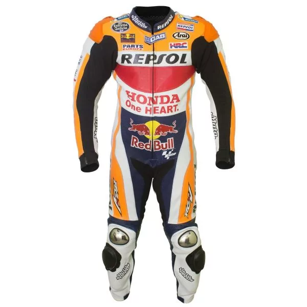Dani Pedrosa Suit