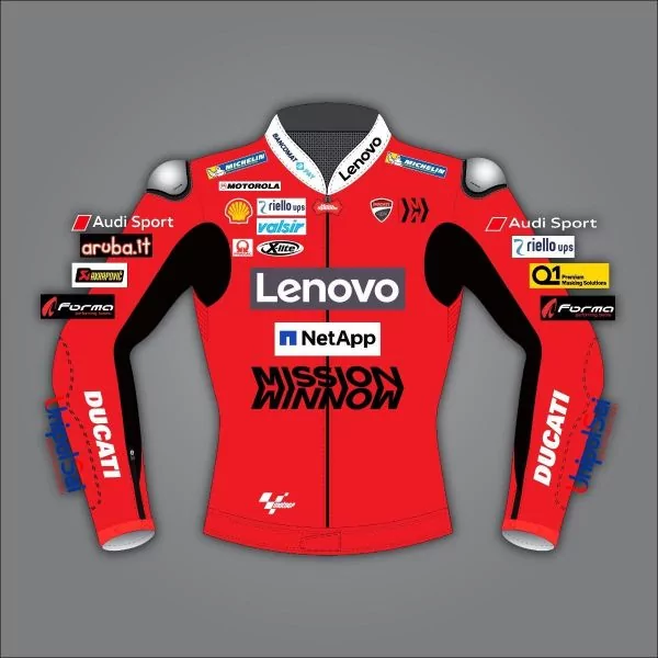 Ducati Riding Jacket 2020
