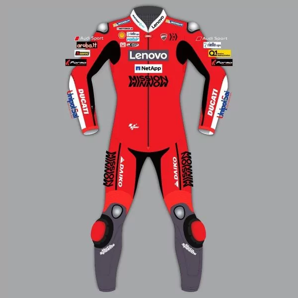 Danilo Petrucci Ducati Race Suit Danilo Petrucci Ducati MotoGP 2020
