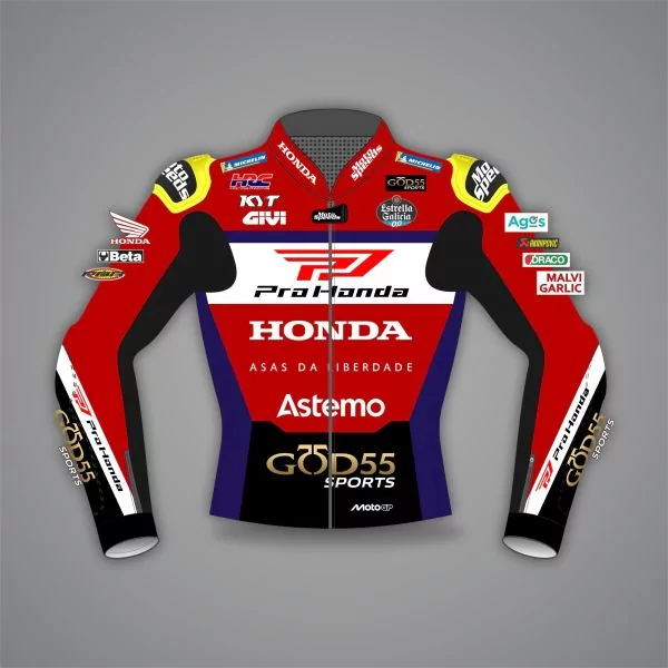 Diogo Moreira Racing Jacket Pro – Racing Jacket | Shop
