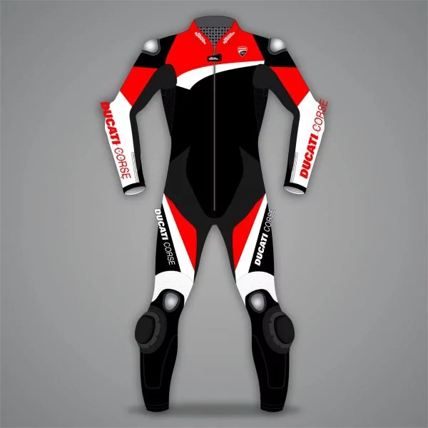ducati corse suit