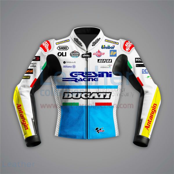 Ducati Leather Jacket