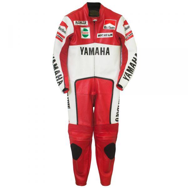 Eddie Lawson Marlboro Yamaha GP 1984 Suit Eddie Lawson Yamaha