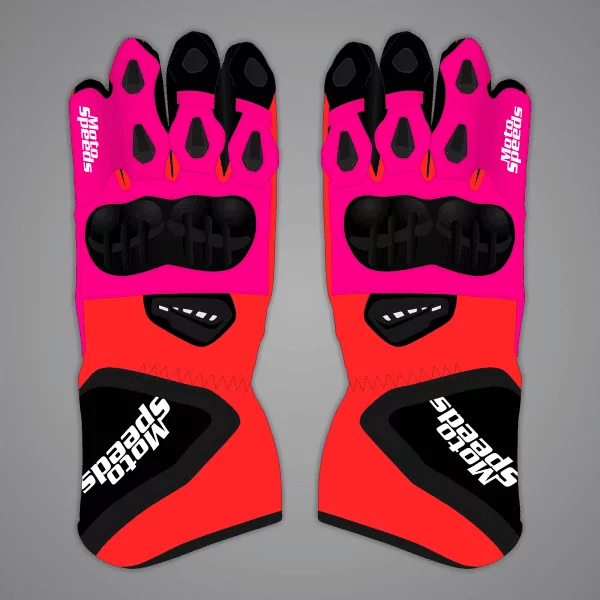 Enea Bastianini Gloves