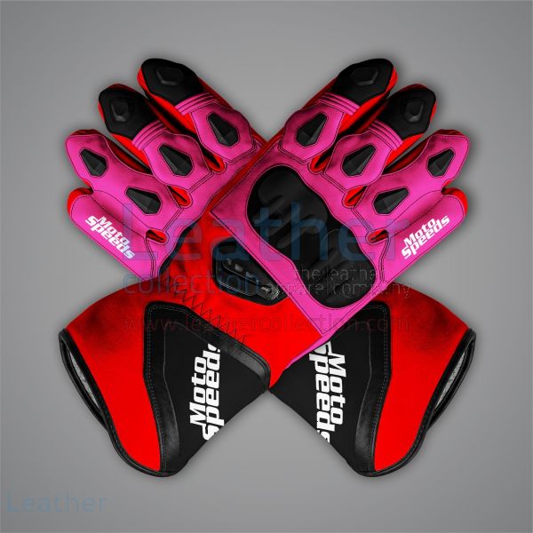 Enea Bastianini Gloves