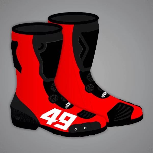 Fabio Di Giannantonio Boots